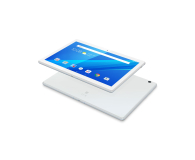 Lenovo Tab M10 QS429/2GB/32GB/Android 9.0 LTE Biały - 518596 - zdjęcie 3